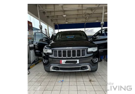 Jeep Grand Cherokee Limited 2015